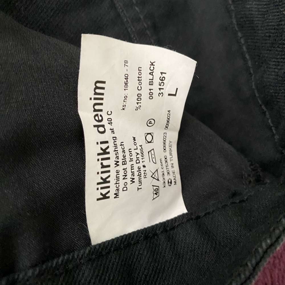 Authentic KiKiriki Pants rare find.